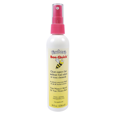Répulsif abeilles Bee-Quick - spay 200 ml