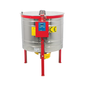 Extracteur miel électrique - tangentiel - 8 cadres de hausse Dadant ou 8 Langstroth - Minima