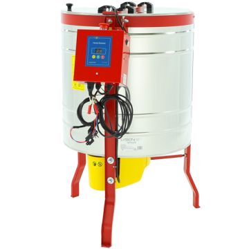 Extracteur miel électrique - tangentiel - 4 cadres - Classique
