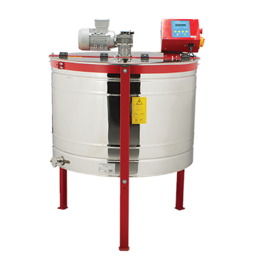 Extracteur miel électrique - radiaire - 30 cadres de hausse Dadant ou 30 Langstroth - Master Line
