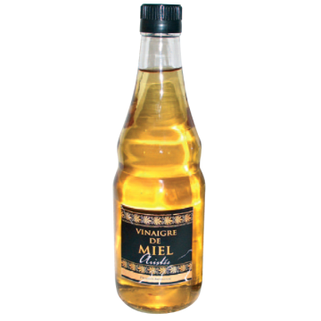 Vinaigre de miel artisanal - Aristée - 25 cl