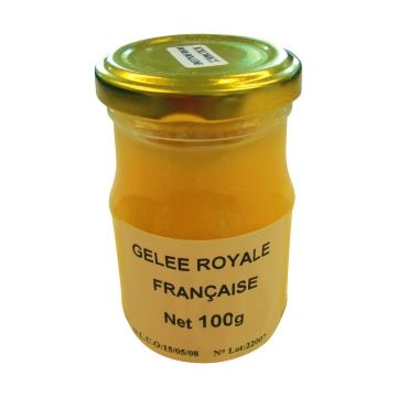 Gelée royale de France - 1 kg