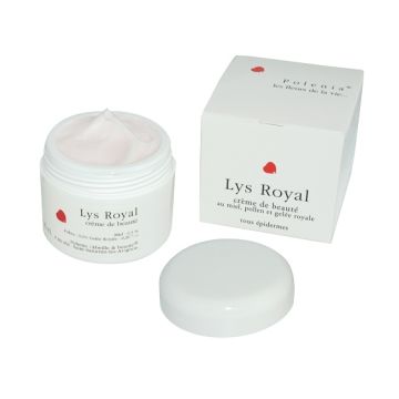 Crème de beauté à la gelée royale - Lys Royal - 20 ml