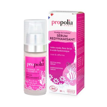 Sérum redynamisant - Propolia - 30 ml