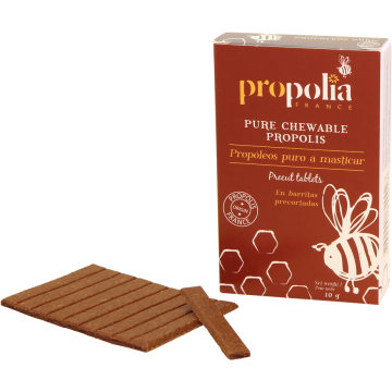 Propolis à mâcher - Propolia - 10 g