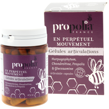 Gélules articulations - Propolia - 90 gélules