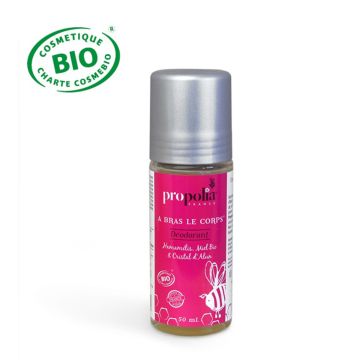 Deodorant bio - Propolia - 50 ml