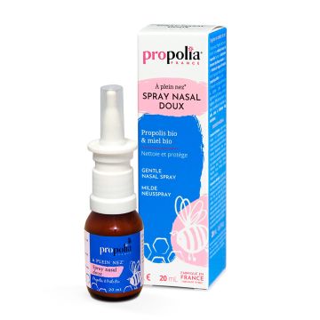Spray nasal doux - Propolia - 20 ml