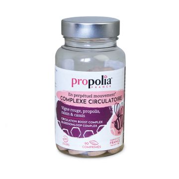 Complexe circulatoire - Propolia - 90 gélules