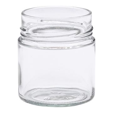 Pot en verre Épure - 212 ml - TO70
