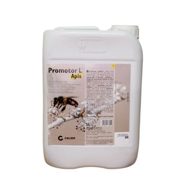 Promotor L Apis - Aliment complémentaire pour abeille - 5 L