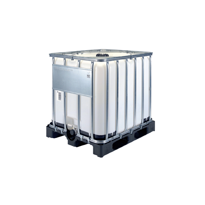 Citerne transportable 600 litres avec vanne