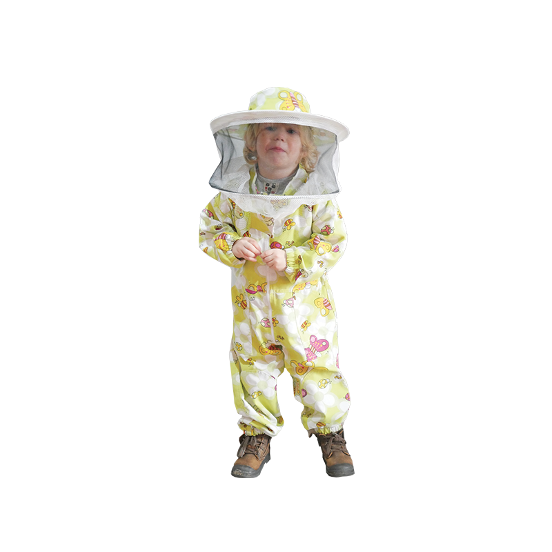 Vêtement d'apiculteur : Gants apiculteur confort en cuir de bovin - Icko  Apiculture