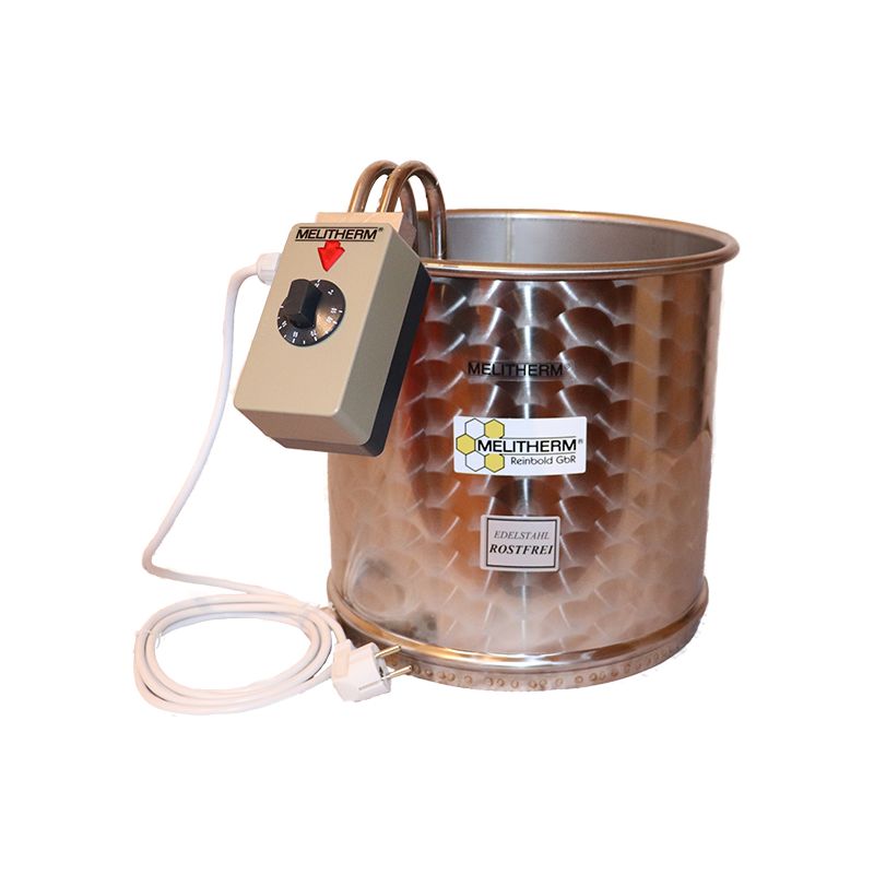 Mellitherm standard pour décristallisation et filtration du miel - Icko