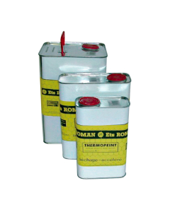 Peinture thermopeint pour protection de ruche bois