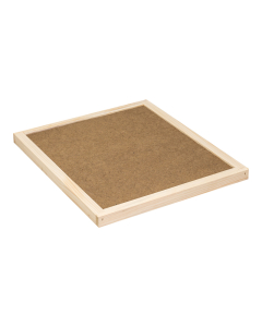 Couvre-cadres isol&eacute; pour ruche Dadant 10 cadres - Ruch&eacute;co