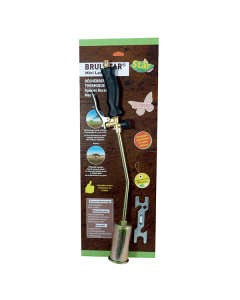 Chalumeau Brul'star pour désinfection thermique des ruches