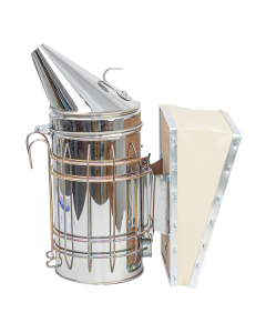 Enfumoir SMOG pour abeilles - inox ø 100mm