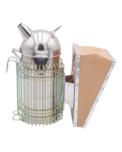 Enfumoir ICKO premium inox ø100mm