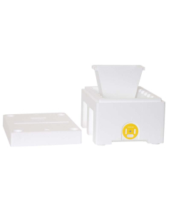 Nucl&eacute;i de f&eacute;condation kirchainer kieler 4 barrettes - polystyr&egrave;ne haute densit&eacute;