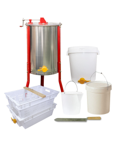 Kit miellerie API. Essentiel