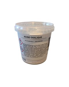 Acide oxalique - 500 g