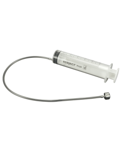 Seringue Easy 60 ml pour traitement acide oxalique & formique