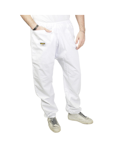 Pantalon de protection apiculteur confortable en coton toile légère