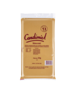 Candi Candimiel ICKO - plaque 2 kg