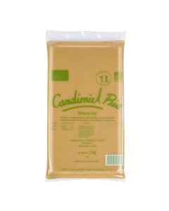 Candi Candimiel Bio ICKO - plaque 2 kg