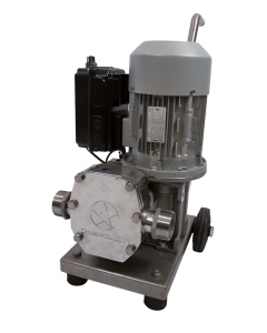 Pompe &agrave; miel volum&eacute;trique Maximel monophas&eacute;e - d&eacute;bit 1800 l/h