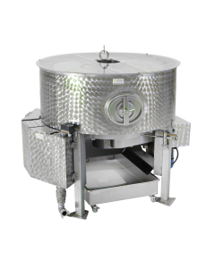 S&eacute;parateur spin float - s&eacute;paration miel opercules 1500 kg/h