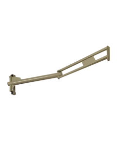 Bras de manutention universel articul&eacute; 60kg - api &eacute;quipements