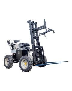 Chargeur tout terrain 4 roues BONAPI 500 Kg - API ÉQUIPEMENTS