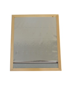 Chaussure isolante rbc® dadant 10 cadres avec film thermo-réflecteur