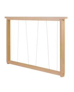 Cadre corps Dadant droit fils verticaux sans œillets - ÉCO