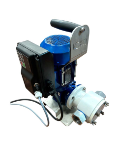 Pompe &agrave; miel et sirop &agrave; palette avec variateur