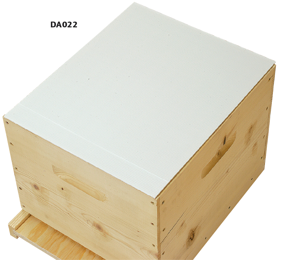 Couvre-cadres isotherme COVERLUX - 420x505 mm