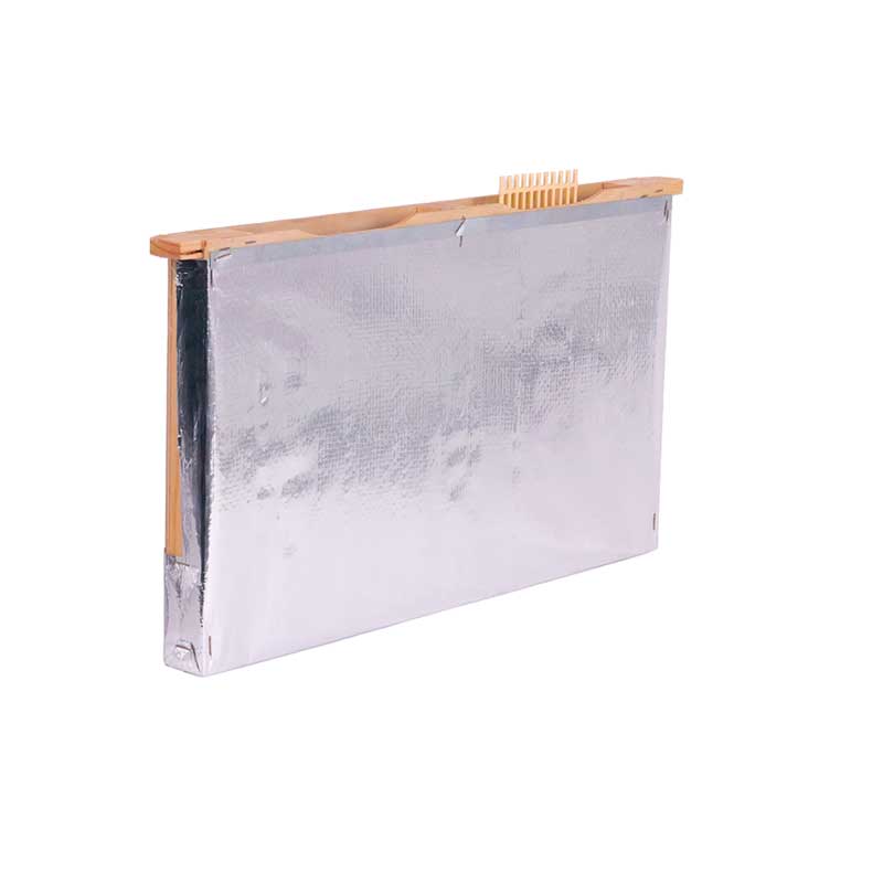Nourrisseur cadre rbc dadant 2,3l - film thermo-réflecteur