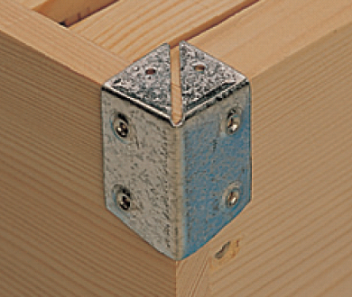 Protecteurs d'angle pour ruche - lot de 10