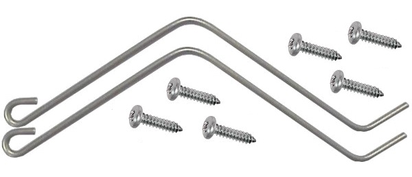 Fixe-éléments pour ruche - kit de 2 sangles de transport