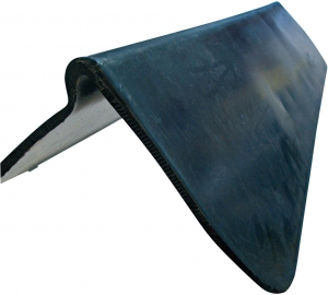Cornière d'angle polyéthylène 1,20 m pour protection ruches