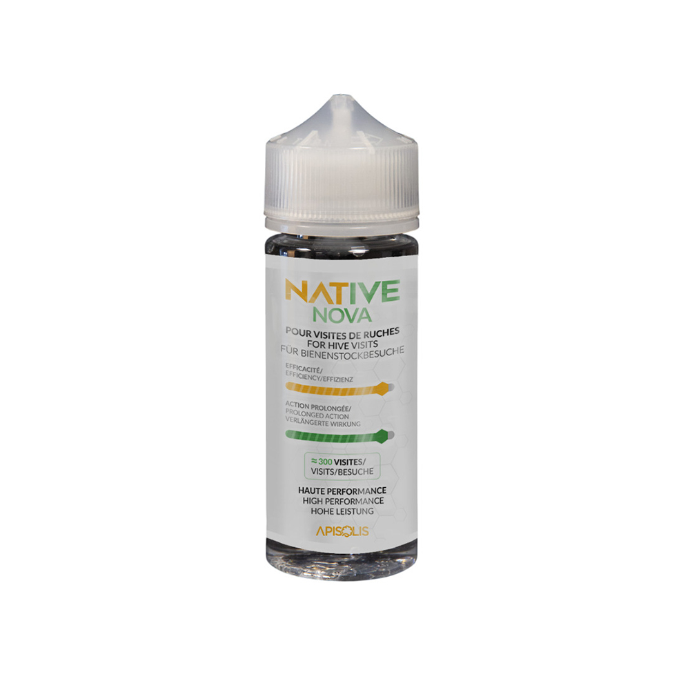 Formule Nova liquide 120ml pour enfumoir Apisolis