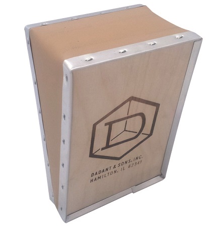 Soufflet de remplacement pour enfumoir Dadant USA (standard & jumbo)