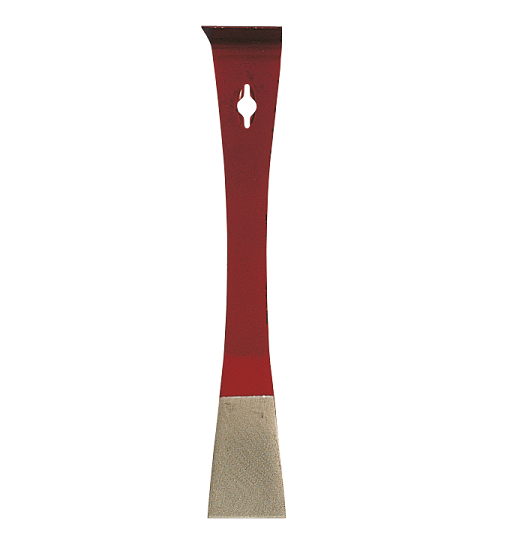 Lève-cadres américain en acier forgé - levier apicole 240 mm