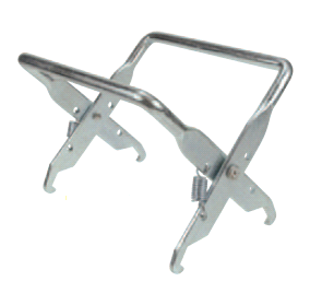 Pince pour cadres apicole beestrong - acier inoxydable 110mm