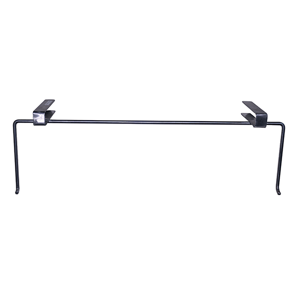 Support en inox pour cadres de ruche Dadant & Langstroth