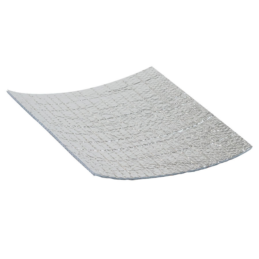 Couvre-cadres isolant isoruch dadant 10 cadres thermo-réfléchissant