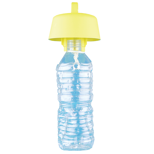 Piège à guêpes et frelons asiatiques Tap Trap® - lot de 5