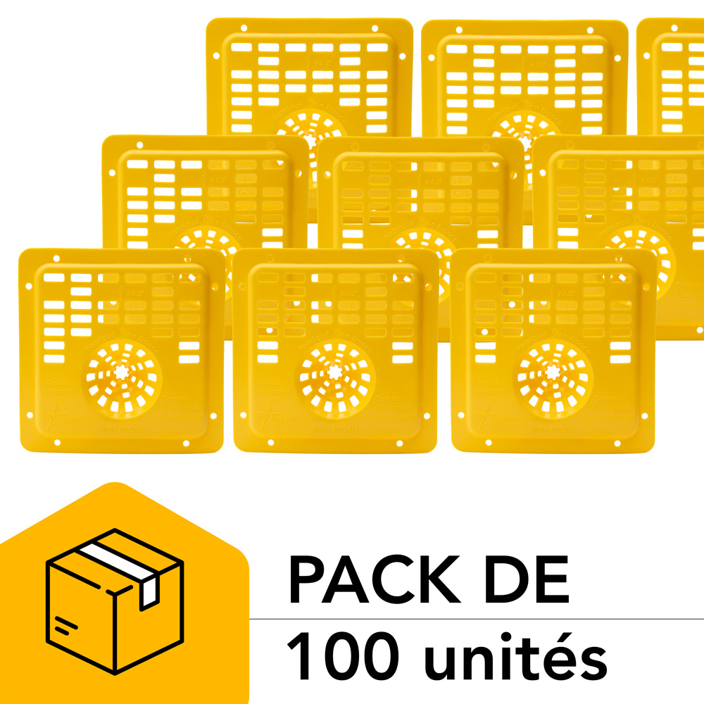 Grille sélective pour piège à frelon asiatique Neoppi - lot de 100